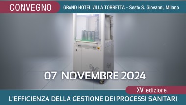 Nuova soluzione per la preparazione delle terapie personalizzate