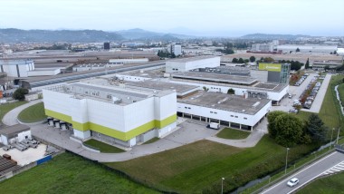 Zambon presenta il nuovo reparto produttivo di eccellenza