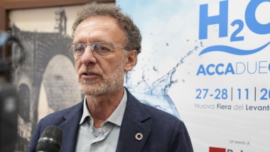 Accadueo Bari, spazio alle tecnologie idriche