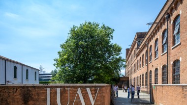 Università IUAV Venezia: tre nuovi corsi “climate-proof”