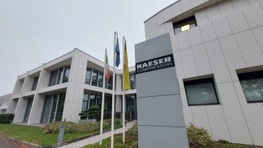 Kaeser Compressori festeggia quaranta anni di attività in Italia